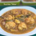 Cooksnap Sesimple Loralin semasa beliau membuat Resepi Kurma Telur Tanpa Santan Sedap 😋.