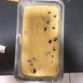 Krisztina Cooksnap-ja, amikor elkészítette a(z) Áfonyás gyümölcskenyér receptet.