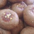 El cooksnap de Viviana Gallardo cuando hizo Pepas de algarroba y harina integral!!!.
