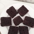 Cooksnap dari Febriana Mayasari untuk resep Bolu ketan hitam kukus simpel