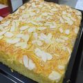 Cooksnap dari Murti Albrino untuk resep Almond Cheese Cake