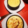El cooksnap de Andrea Barra Carrasco cuando hizo Pastel de papa.