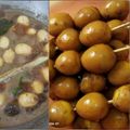 Cooksnap dari Rizka Agustina untuk resep Sate telur puyuh angkringan