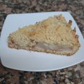 El cooksnap de msol_maiorana cuando hizo Torta crocante de pera, manzana y canela💜.