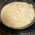El cooksnap de Conchi Rodriguez Vazquez cuando hizo Salsa de champiñones.