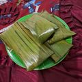 Cooksnap dari Fauzia Giasari untuk resep Lemet Labu Kuning (Waluh)