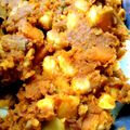 Tutul Sar's cooksnap of when they made কুমড়োর ছক্কা (Kumror chokka recipe in Bengali).