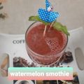 Rita mehta का कुकस्नैप जब उन्होंने वाटरमेलन लेमोनेड (watermelon lemonade recipe in Hindi) बनाया था।