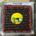 Cooksnap dari Ati Agus Sapto (Mom's Firza) untuk resep Brownies Kukus - Gluten Free