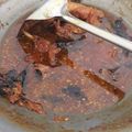 Cooksnap dari Kulosari untuk resep Rica rica kelinci