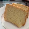Cooksnap dari Lei untuk resep Lemon Chiffon Cake