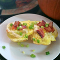 Nessa620's cooksnap of when they made Breakfast In A Cup.