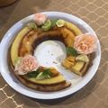 صورة من shaa alkadi، شاركها بعد تجربة وصفة كيكة الليمون
