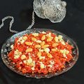 Shagufta Asif's cooksnap of when they made Gajar Ka Halwa.