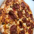 El cooksnap de Clau PC cuando hizo Pizza Hawaiana Casera 🍕 🇮🇹.