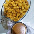 Cooksnap dari Nindya Listy untuk resep Batagor Aci Tahu ala Abang² Gerobakan