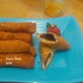 Cooksnap dari Afifah Zabarij Musta'fifah untuk resep Roti Goreng Pasir
