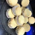 El cooksnap de Verónica ❤️ cuando hizo Alfajores de Maicena🥰.