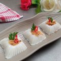 Cooksnap dari Indah Ayu untuk resep Talam Abon
