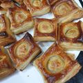 El cooksnap de Juapasru cuando hizo Hojaldres de Astorga.