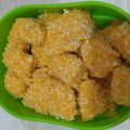 Cooksnap dari Istin Khanz untuk resep Nugget Ayam