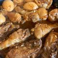 Adhi Wiee's cooksnap of when they made Chicken with Sweet Soy Sauce (Indonesian Ayam Kecap).