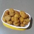 Cooksnap dari Nur Hidayati untuk resep Nugget Ayam ala Fi*sta