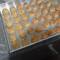 Cooksnap dari Clarintasha untuk resep Nastar Nanas Keju Lembut