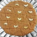 Rafiqua Shama का कुकस्नैप जब उन्होंने सूजी की बर्फी (suji ki barfi recipe in Hindi) बनाया था।