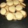El cooksnap de Lorena Herrera cuando hizo Alfajores de Maicena, fáciles.