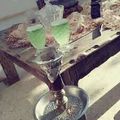 صورة من ساره ، شاركها بعد تجربة وصفة كوكتيل موز وفروله مع حليب