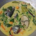 Cooksnap dari Sumiyati Miya untuk resep Ikan tenggiri bumbu kuning