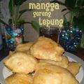 Cooksnap dari ati dewanthi untuk resep Mangga Goreng Tepung Lembut Tanpa Telur