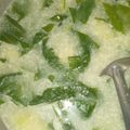 Cooksnap dari kiki cy untuk resep Bobor Sawi