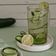 Cooksnap dari avec_bian untuk resep 585. Es Timun Selasih Sirup Melon