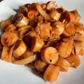 Cooksnap dari Esa untuk resep Bakso Sosis Ayam Teriyaki