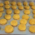 Cooksnap dari Elly Fitria untuk resep Kue Kering Bawang Goreng w/ Nissin Crispy Cracker