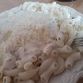 Judit Turcsányi Cooksnap-ja, amikor elkészítette a(z) Sajtszószos tészta receptet.