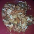 El cooksnap de Evelyn cuando hizo Guiso para chuparse los dedos!!☺.