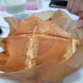 曾信慧 的 古早味蛋糕(氣炸鍋版) cooksnap