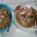 Cooksnap dari Nur azizah untuk resep Mi Rebus Ala Medan / Mie Rebus