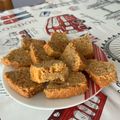 El cooksnap de Mihaela Constantin cuando hizo Bizcocho de zanahoria.