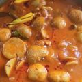 Cooksnap dari Raki Armi untuk resep Rendang Jengkol