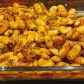 Cooksnap από Stefanos Tzamakos στη συνταγή Φασόλια γίγαντες στο φούρνο