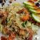 Cooksnap mamy_kitchen89 semasa beliau membuat Nasi goreng Seafood.