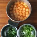 Cooksnap dari Raymond Gunawan untuk resep Sup Kacang Merah Kuah Tomat