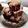 El cooksnap de Toni Martín cuando hizo Brownie con arándanos y un toque de toffee.