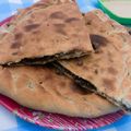 صورة من نورهان بركات، شاركها بعد تجربة وصفة عيش باللحمه او السجق
