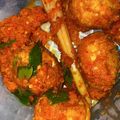 Cooksnap dari Yuni Puspitasary untuk resep Telur balado