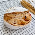 Cooksnap dari Widiya Febriani untuk resep Unloaf Sourdough Bread